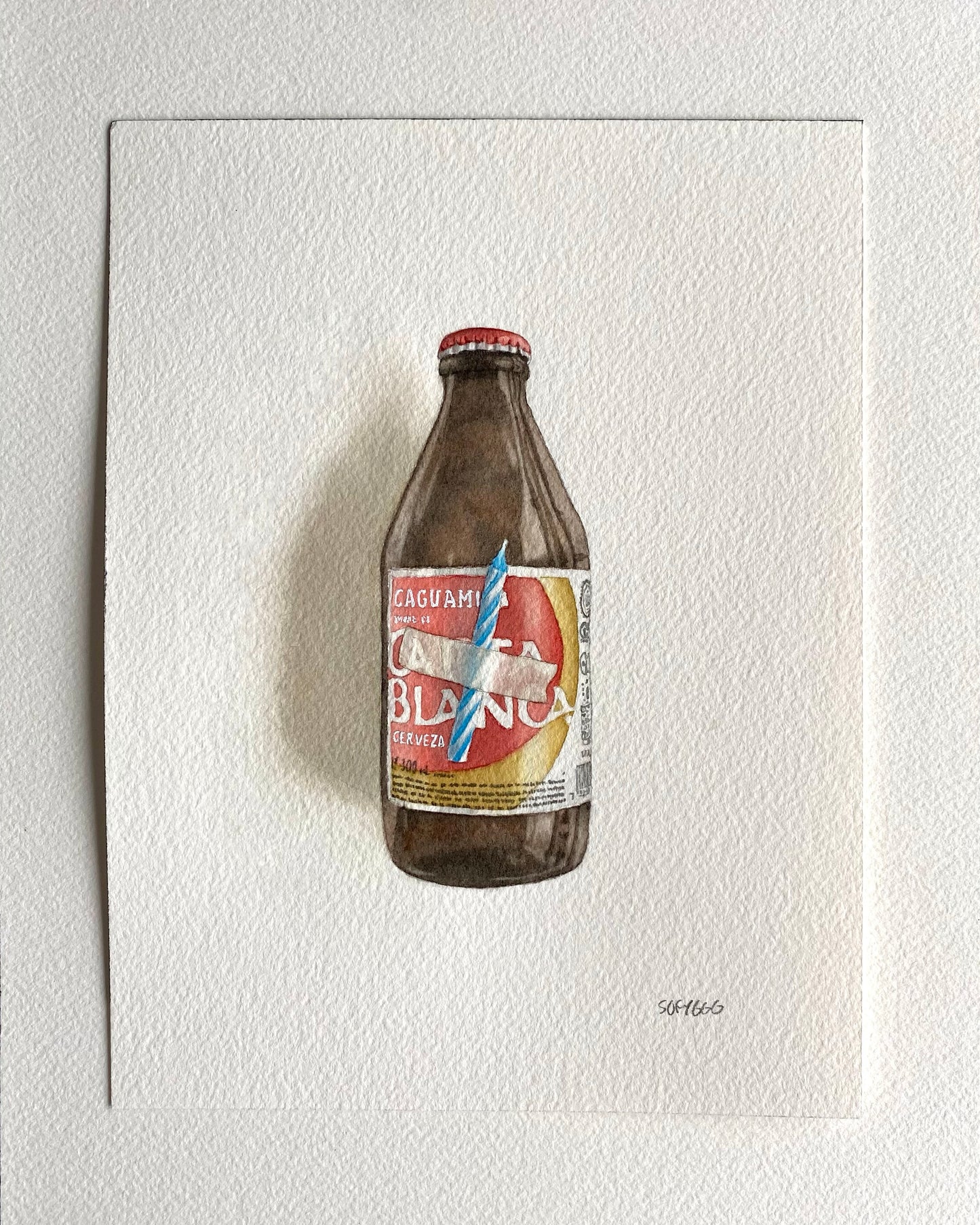 caguamita cumpleañera