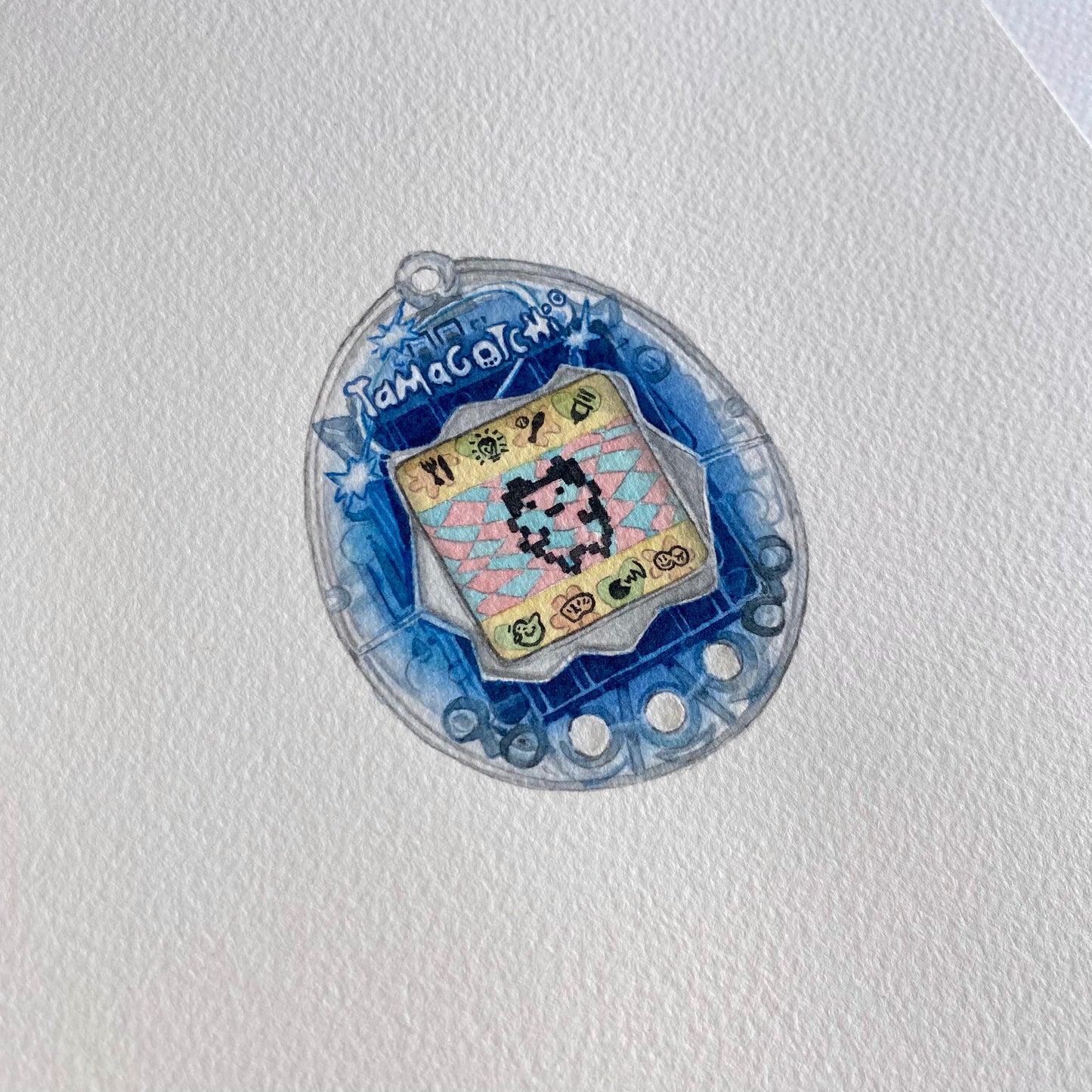 tamagotchi