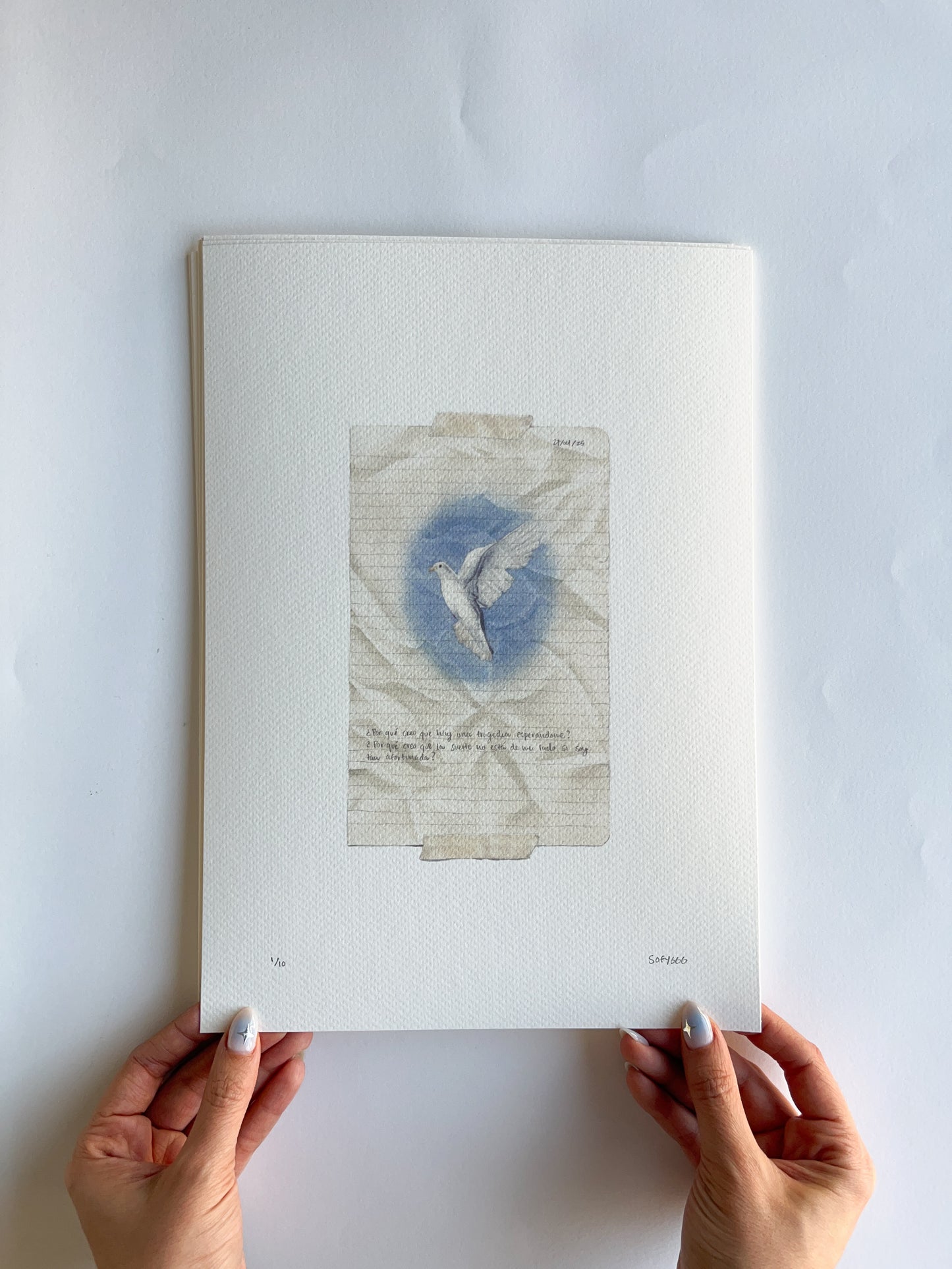 esperanza y realización print