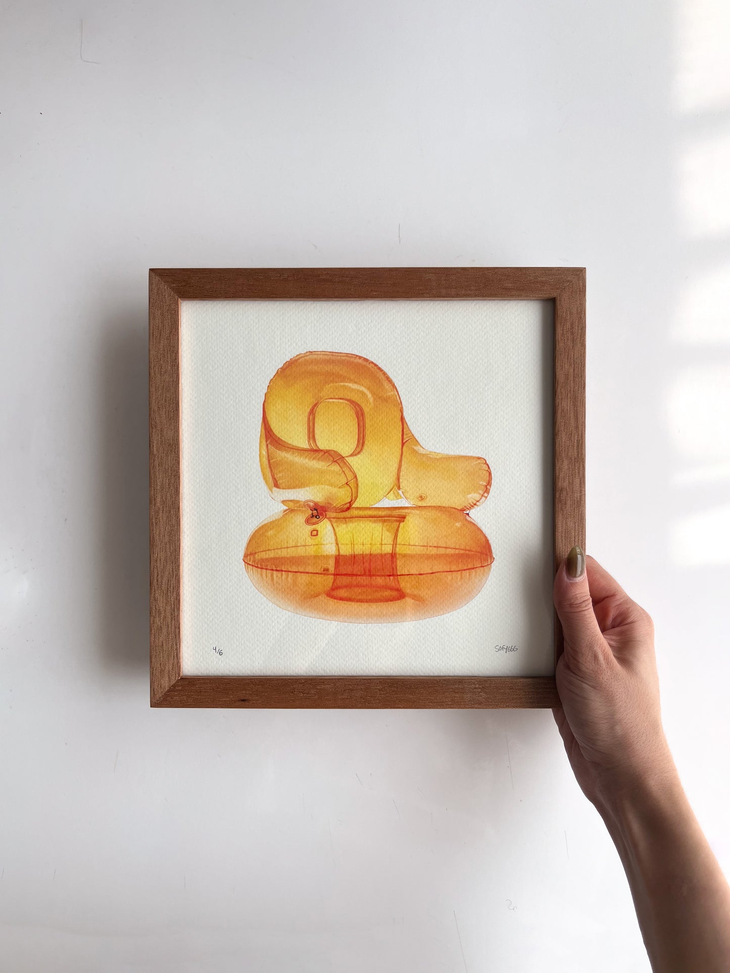 venus print