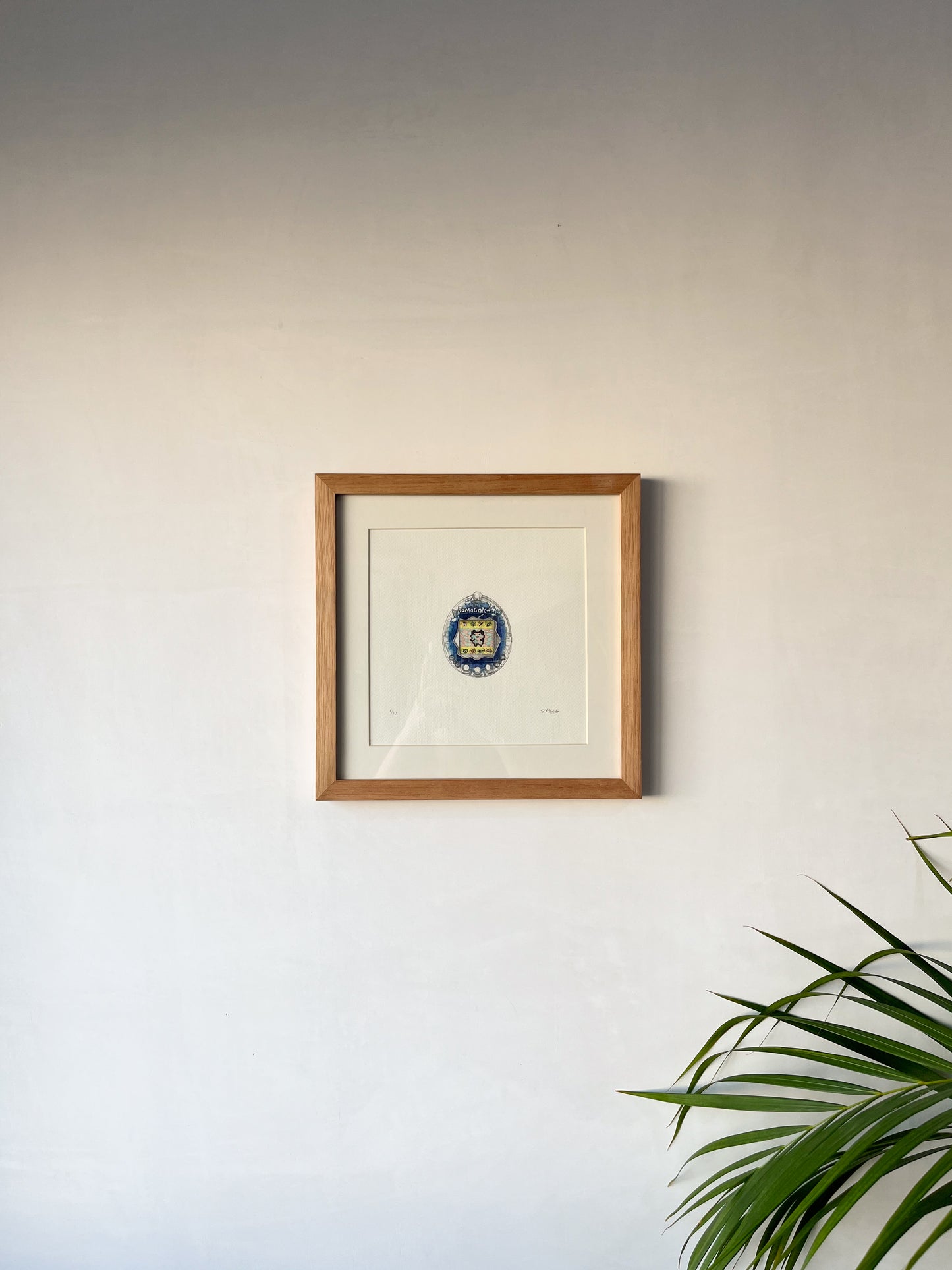 tamagotchi print