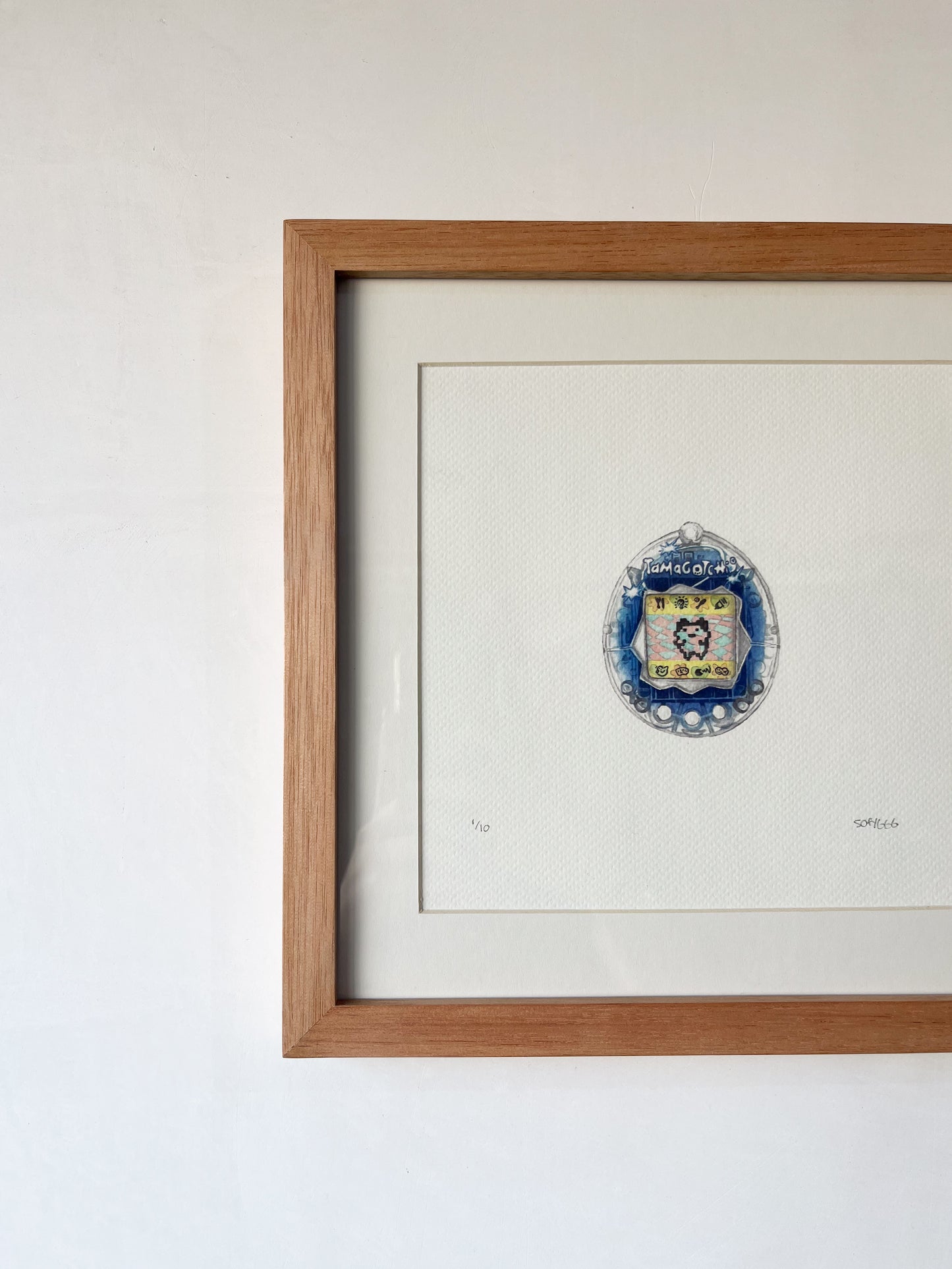 tamagotchi print