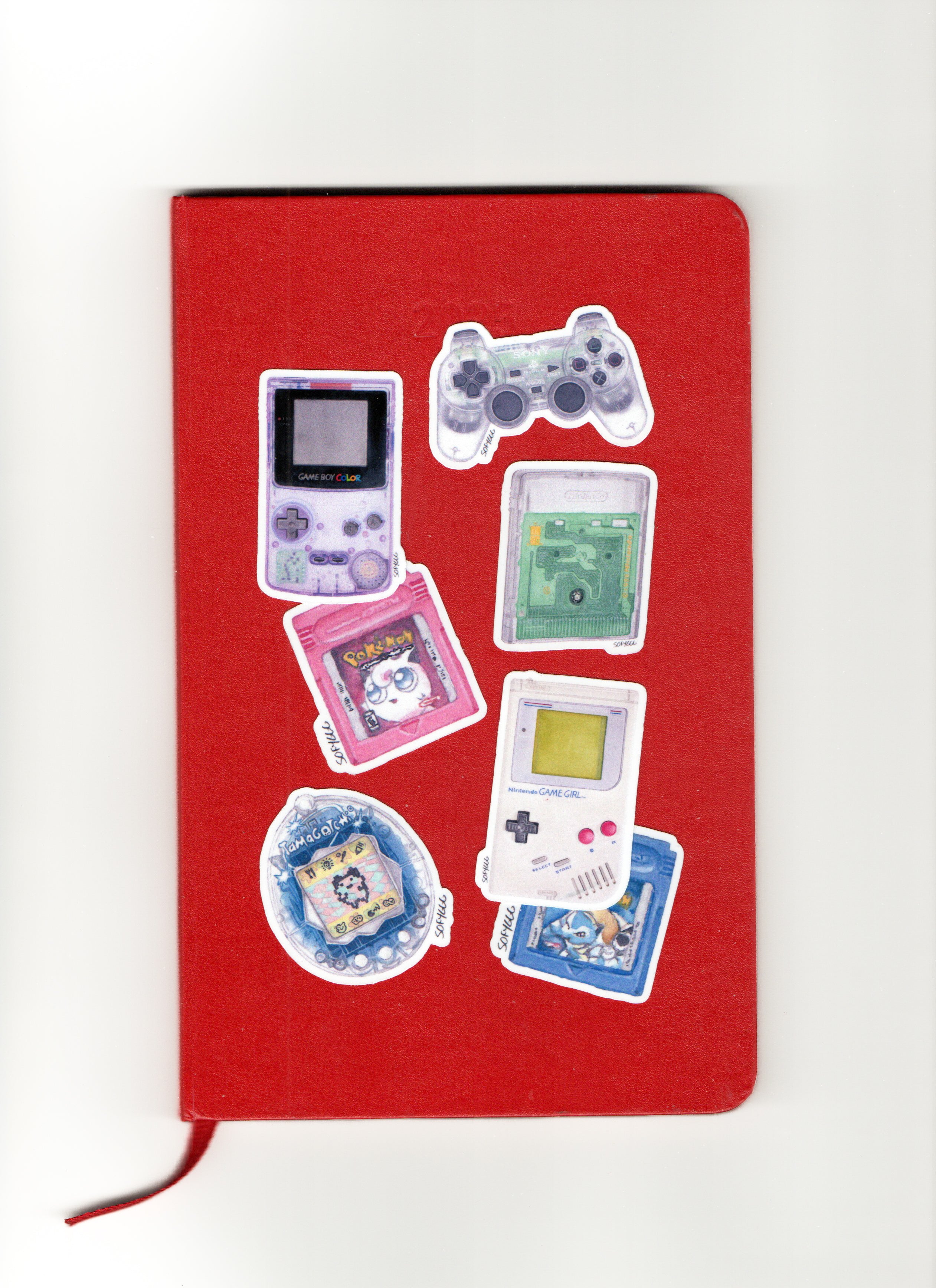 good game sticker pack – sofyggg