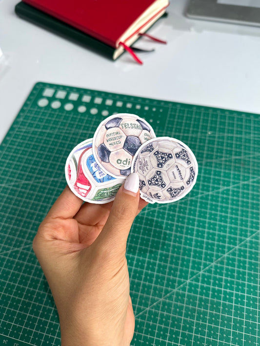 balones sticker pack