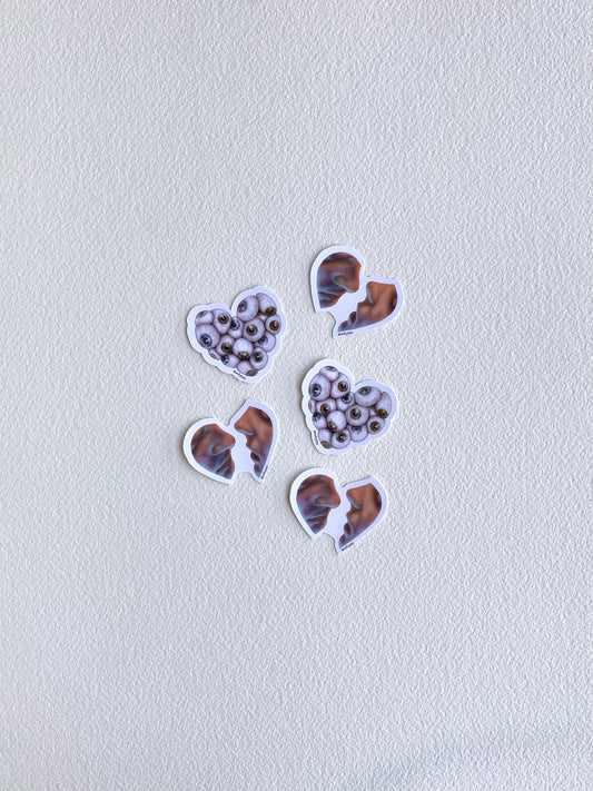 5-pack hearts edition
