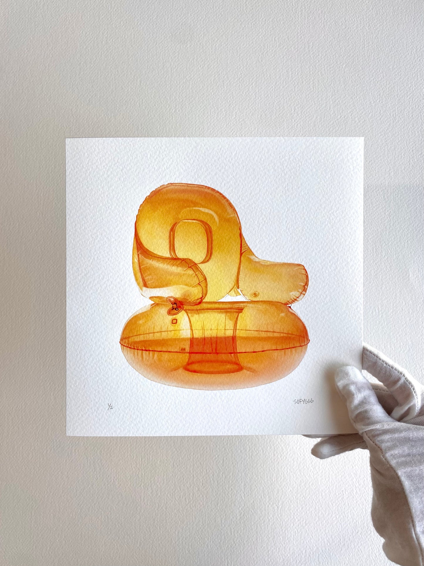 venus print