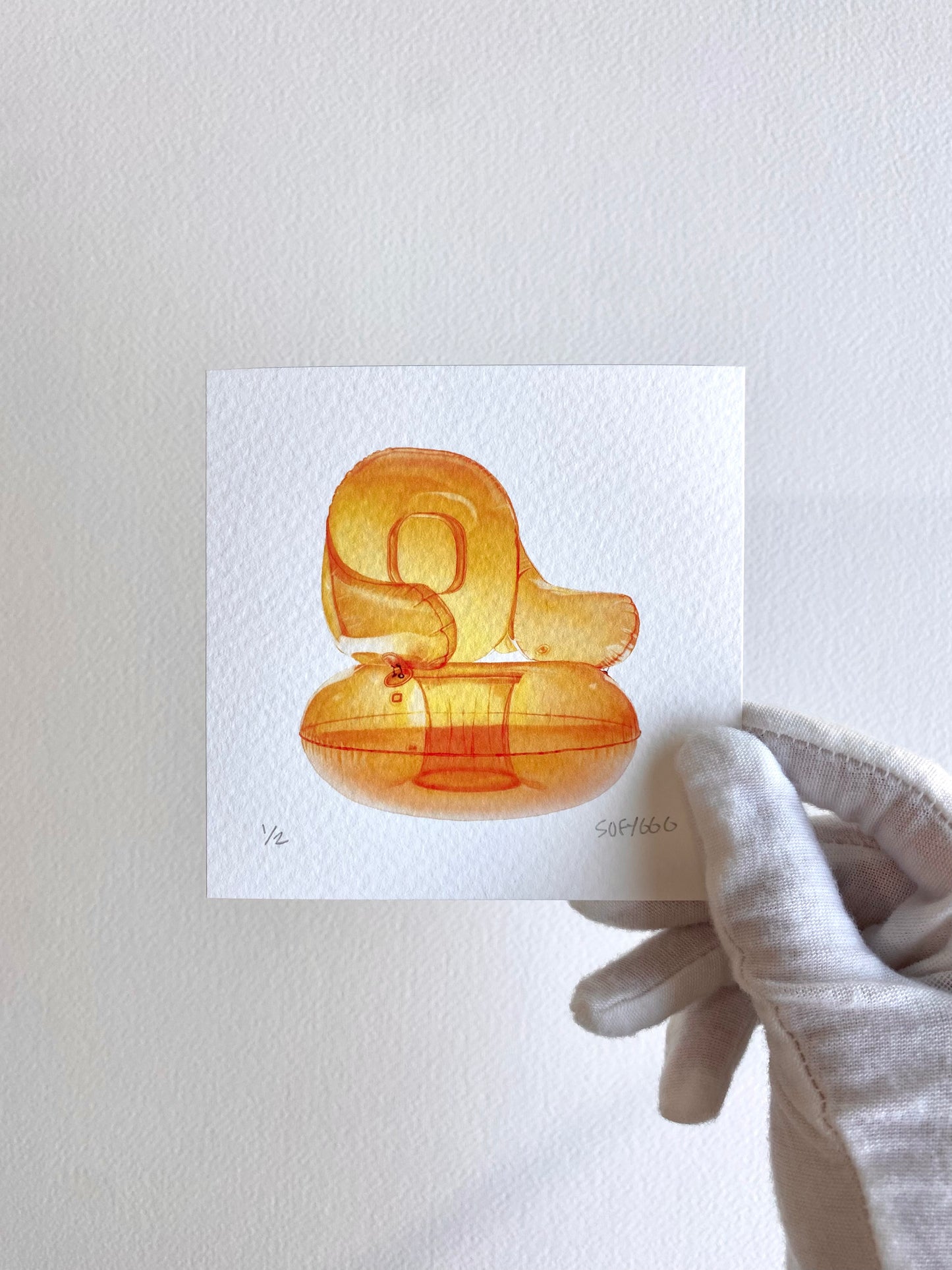 venus print