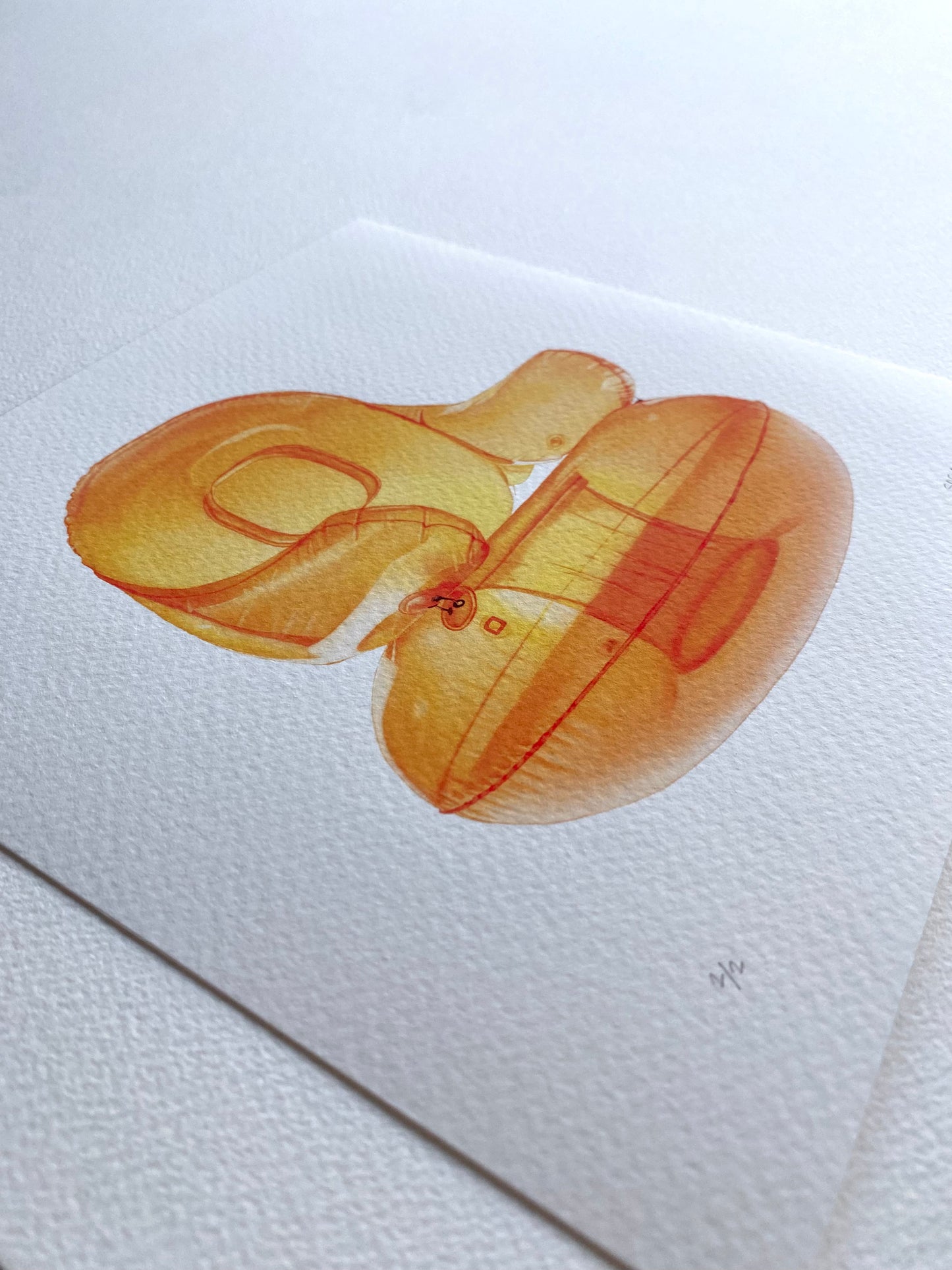 venus print