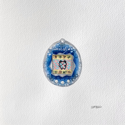 tamagotchi