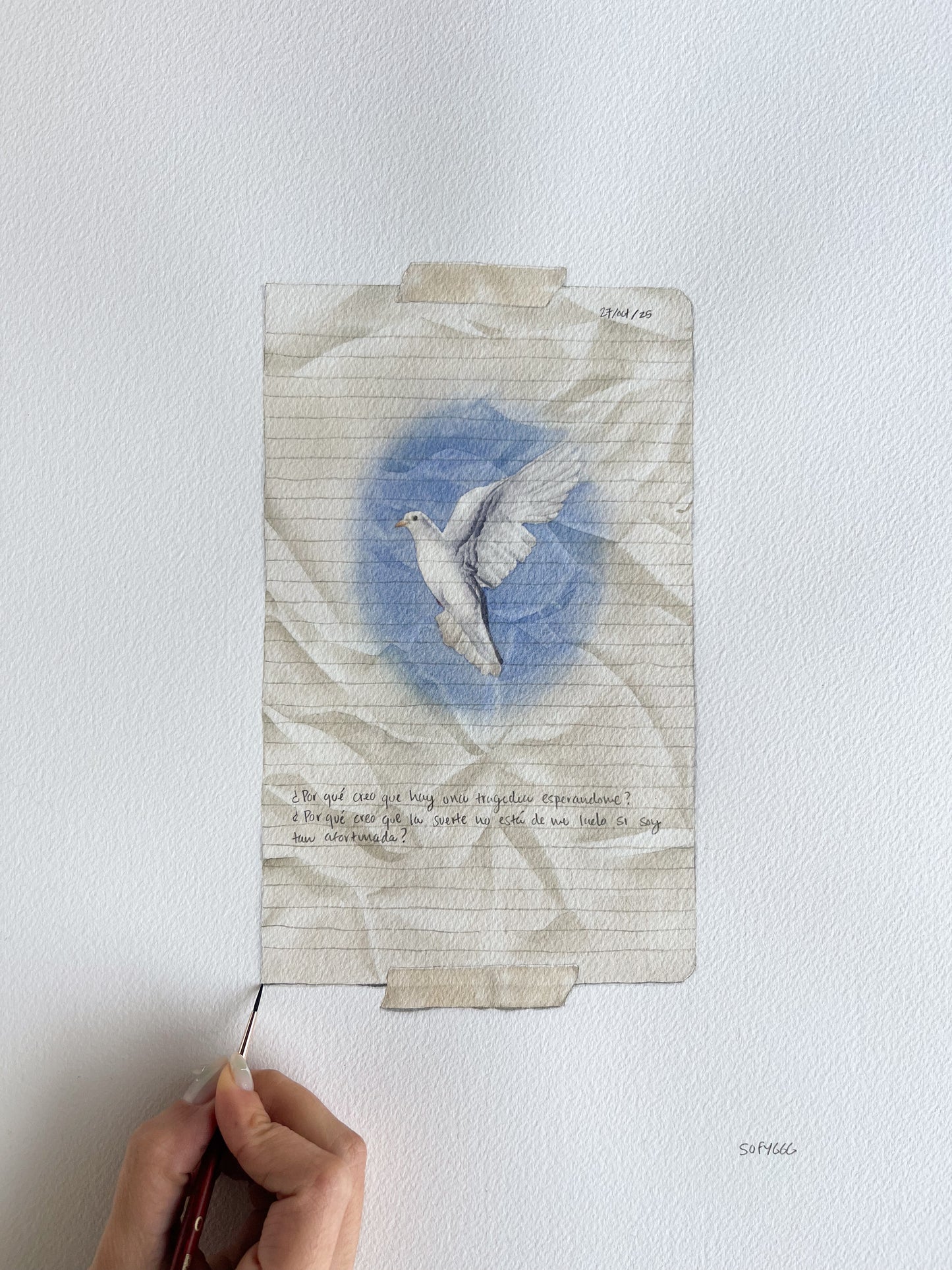 esperanza y realización