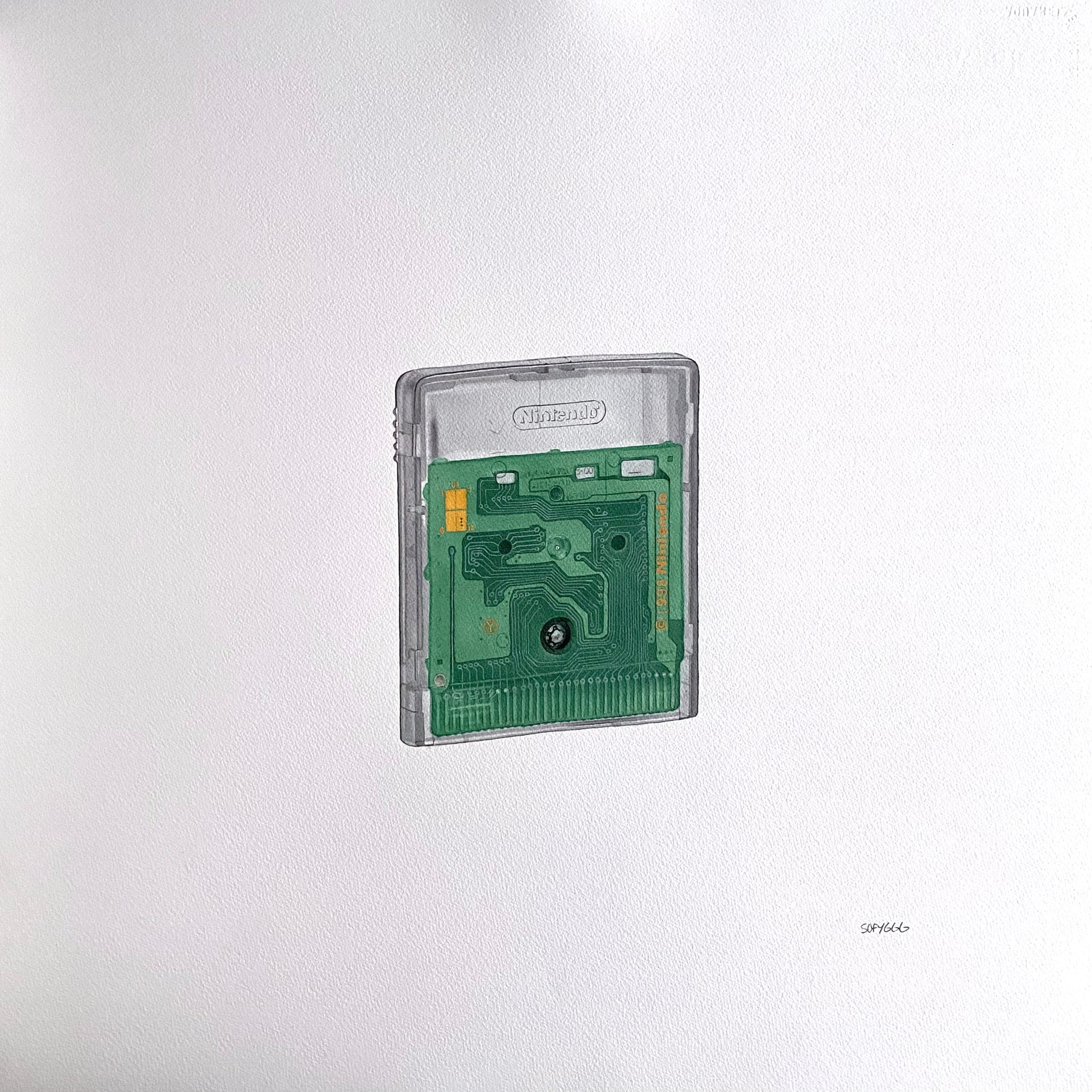 gameboy color cartridge – sofyggg