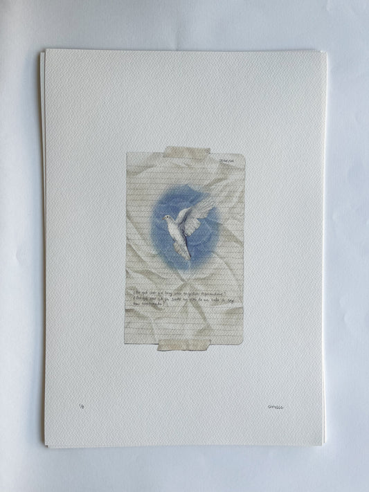 esperanza y realización print