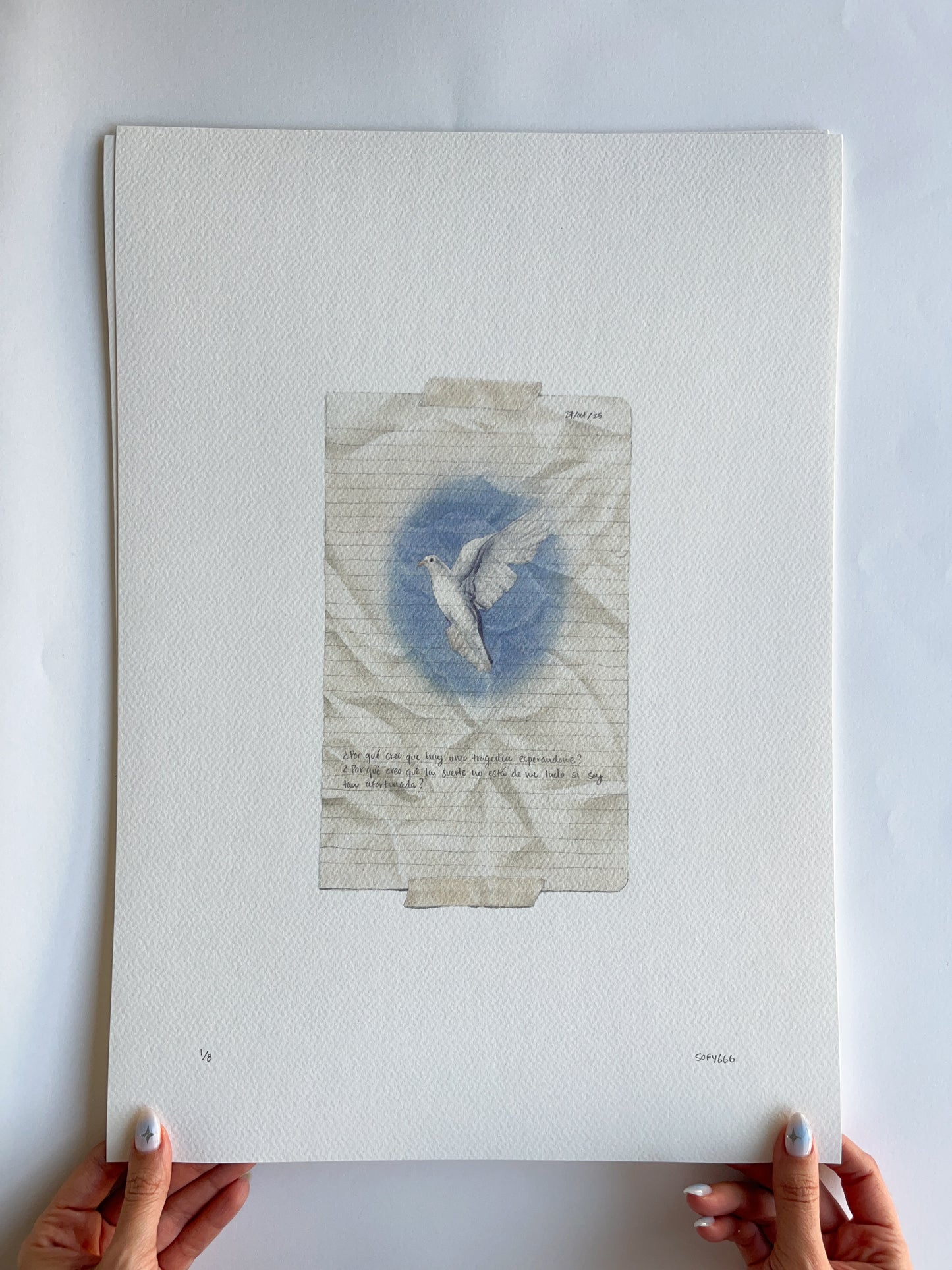 esperanza y realización print