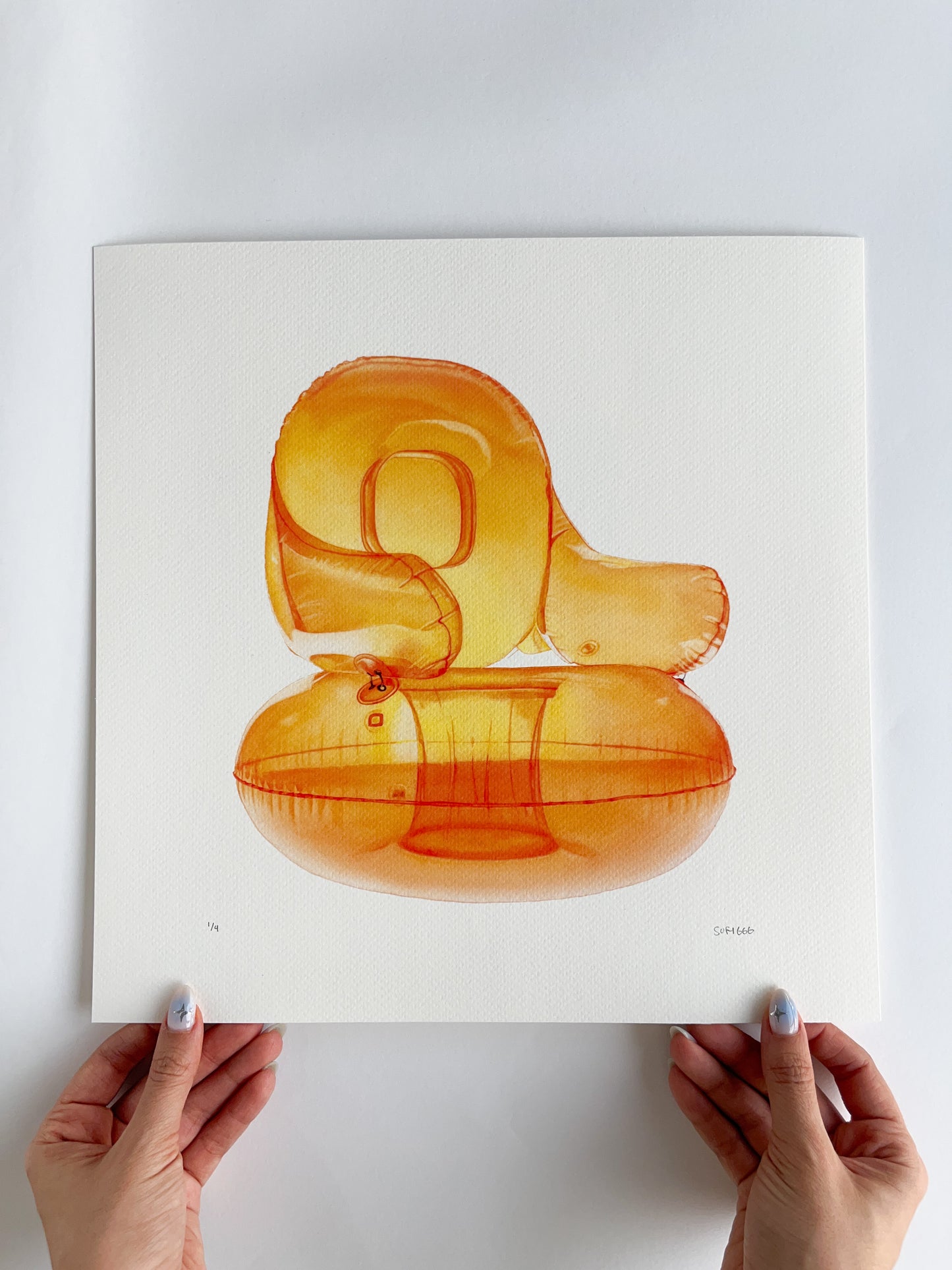 venus print