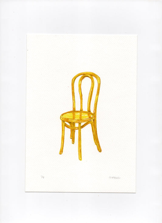 thonet print