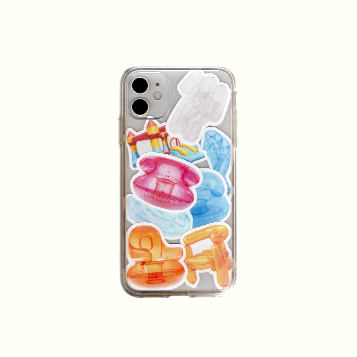 Inflatable Sticker Form inflatables sticker pack – sofyggg