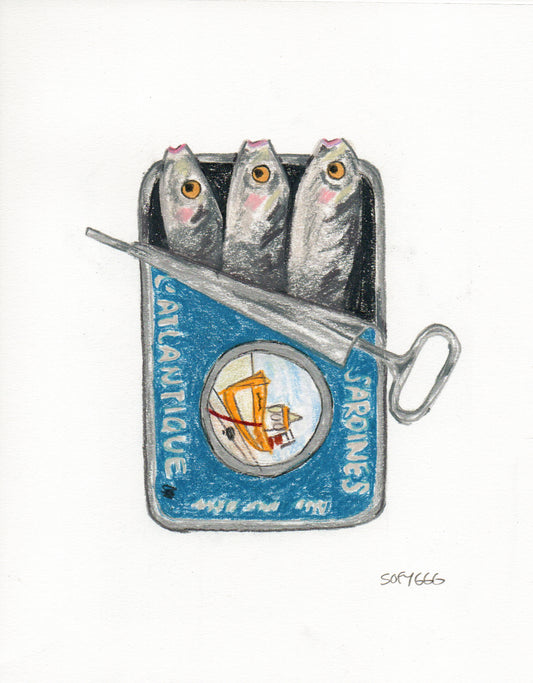 sardinas