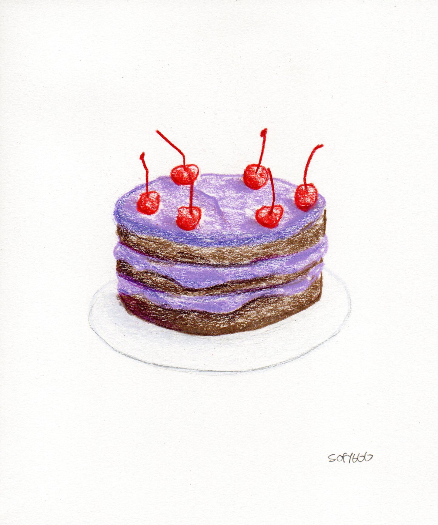 pastel