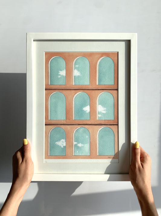 Ventanas print